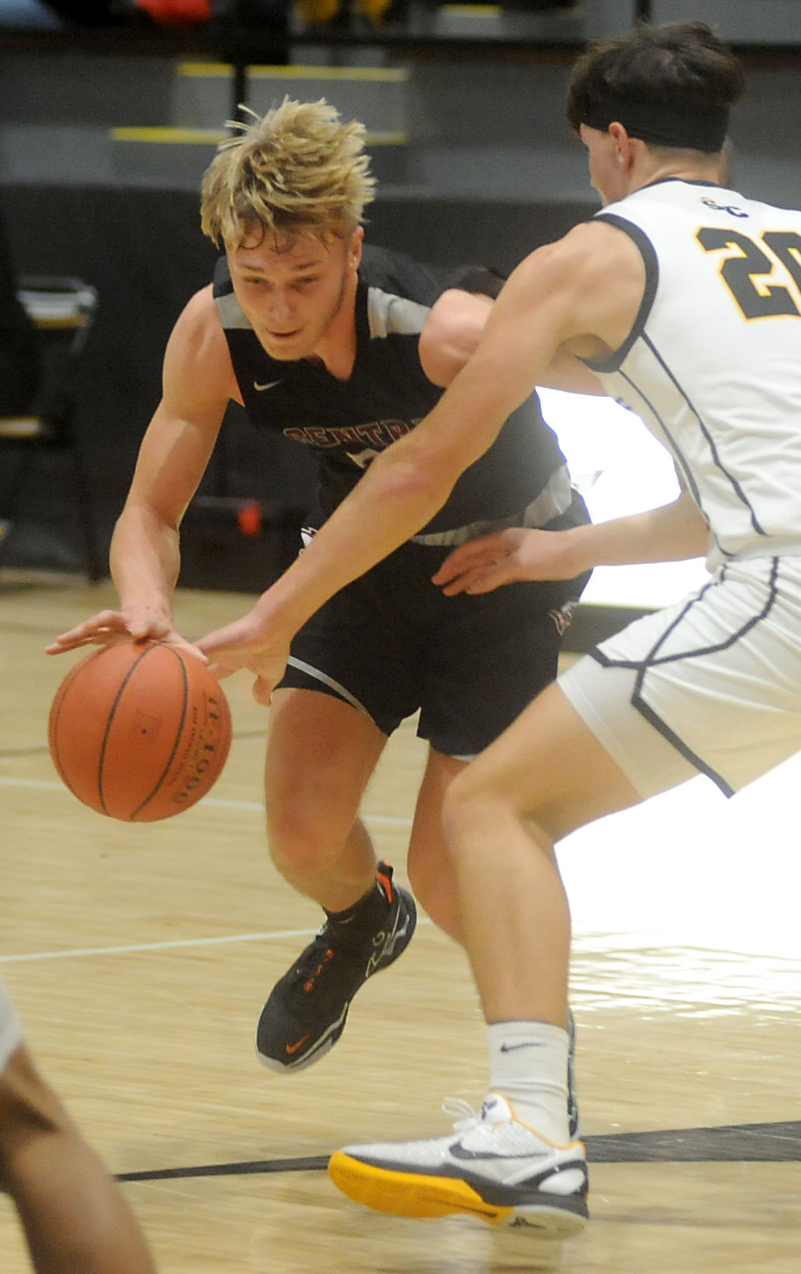 St. Catherine's vs. Westosha Central boys basketball